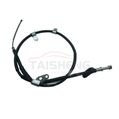 Automotive Right Rear Parking cable OEM number 26051FA020 auto brake cable for SUBARU