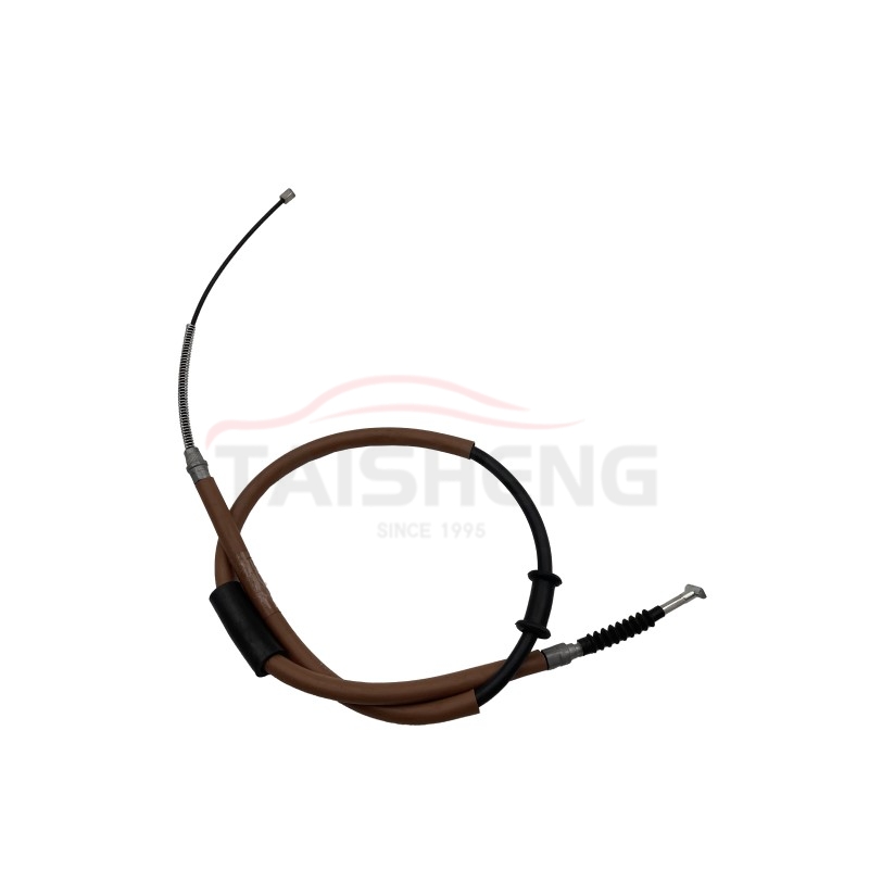 Auto Right Rear Parking cable OEM number 46465194/46468155/46737015/7791231 auto brake cable