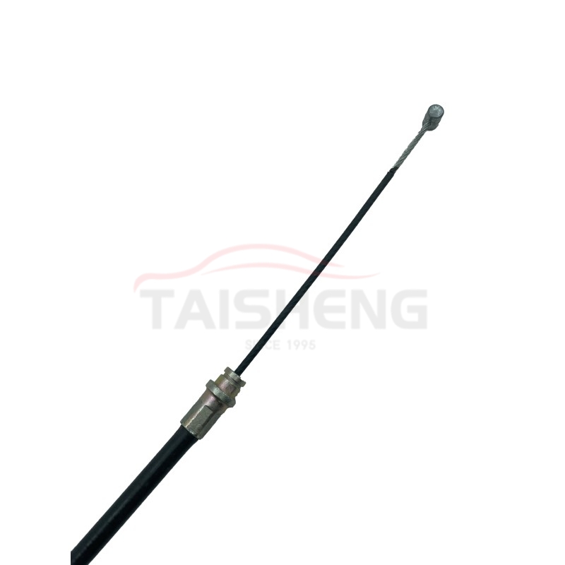 Automotive Rear Parking cable OEM number MB256010 auto brake cable