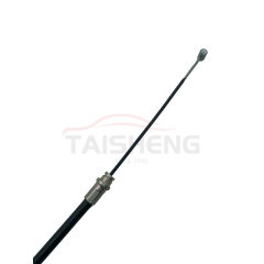 Automotive Rear Parking cable OEM number MB256010 auto brake cable