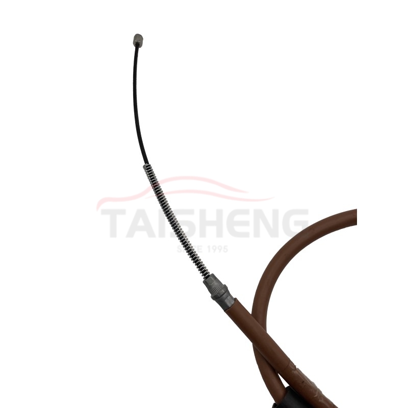 Auto Right Rear Parking cable OEM number 46465194/46468155/46737015/7791231 auto brake cable