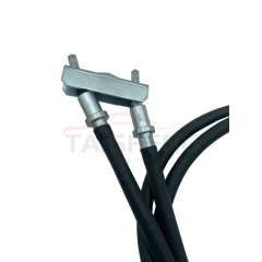 Automotive Drum Brake Parking cable OEM number 96280245 auto brake cable