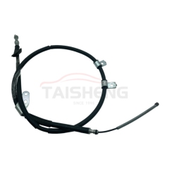 Automotive Right Rear Parking cable OEM number 26051FA020 auto brake cable for SUBARU