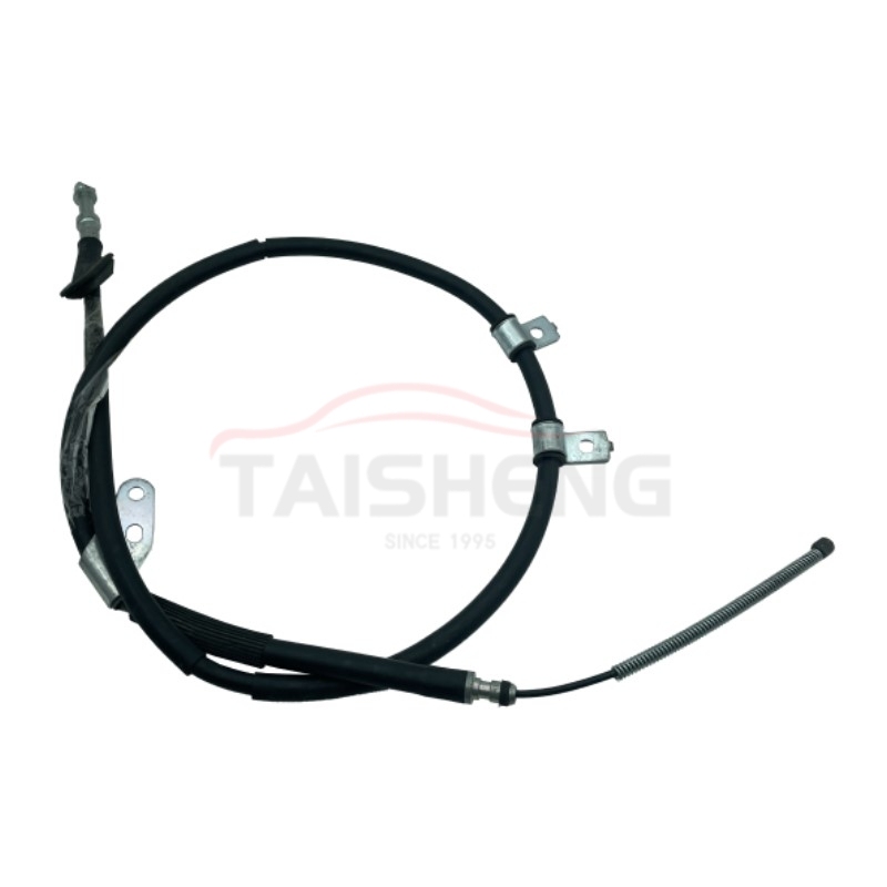 Automotive Right Rear Parking cable OEM number 26051FA020 auto brake cable for SUBARU