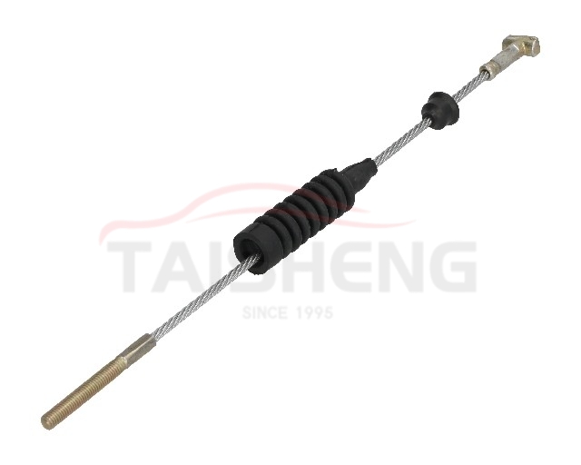 Automotive Front Parking cable OEM number 4641012070 auto brake cable