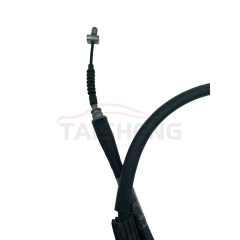 Automotive Parking cable OEM number 597702C300 auto brake cable