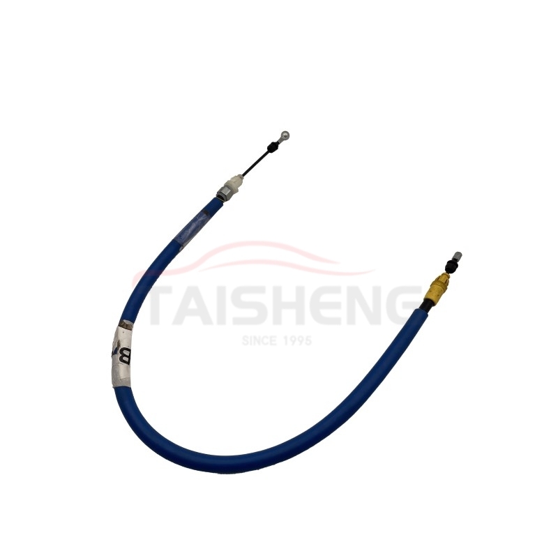 Automotive Left Rear Parking cable OEM number 474656/474657/474670/474677/474680/9675491780 auto brake cable
