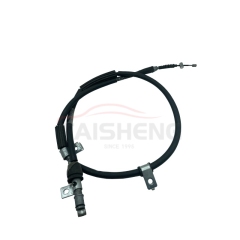 Automotive Parking cable OEM number 597702C300 auto brake cable