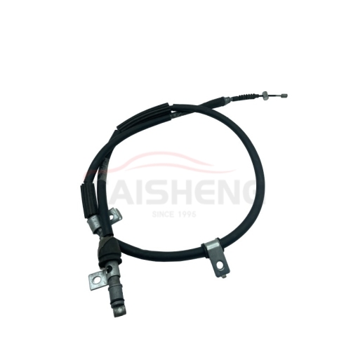 Automotive Parking cable OEM number 597702C300 auto brake cable
