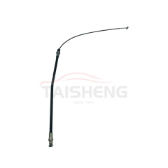 Automotive Rear Parking cable OEM number MB256010 auto brake cable