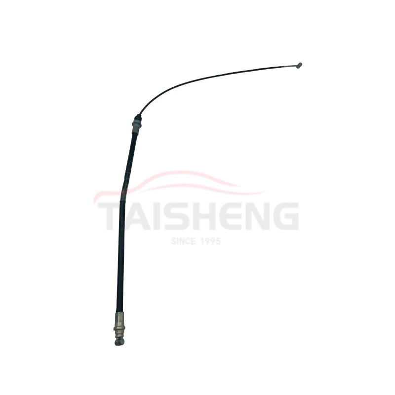 Automotive Rear Parking cable OEM number MB256010 auto brake cable