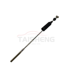 Automotive Front Parking cable OEM number 4641012070 auto brake cable