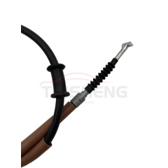 Auto Right Rear Parking cable OEM number 46465194/46468155/46737015/7791231 auto brake cable