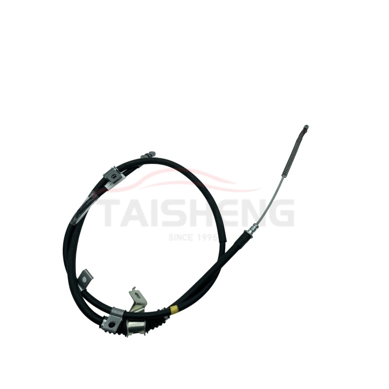 Automotive Rear Parking cable OEM number MR407184 auto brake cable