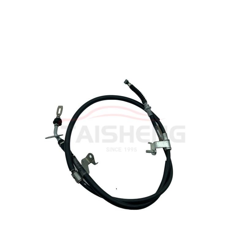 Auto Left Rear Parking cable OEM number BC1D-44-420A/BC1D-44-420B/BC1D-44-420C auto brake cable