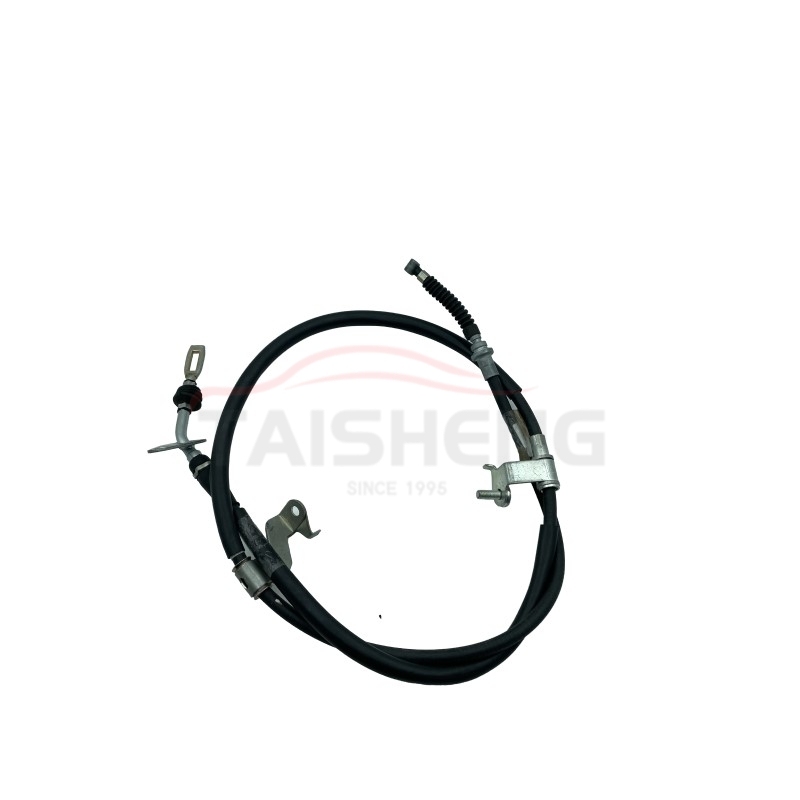 Auto Left Rear Parking cable OEM number BC1D-44-420A/BC1D-44-420B/BC1D-44-420C auto brake cable
