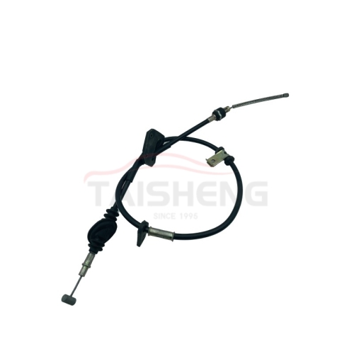 Automotive Right Rear Parking cable OEM number 5441060A00/5441086CA0000/54410A60A01/54410A60A60 auto brake cable
