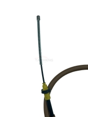 Auto Right Rear Parking cable OE 7700433237/8200087977/8200700132 auto brake cable