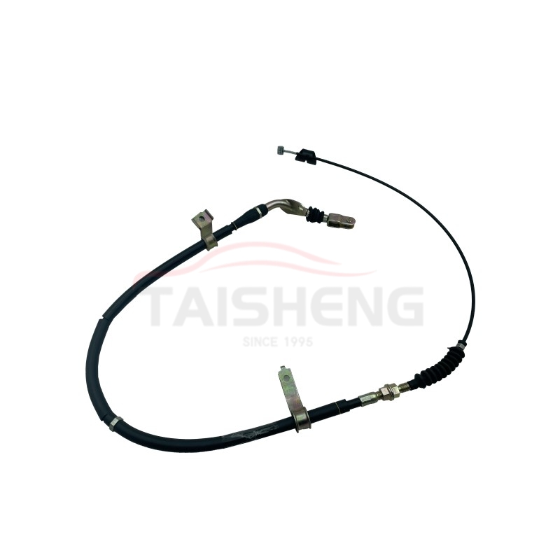 Automotive Right Rear Parking cable OEM number B21644410C/B21644410F auto brake cable