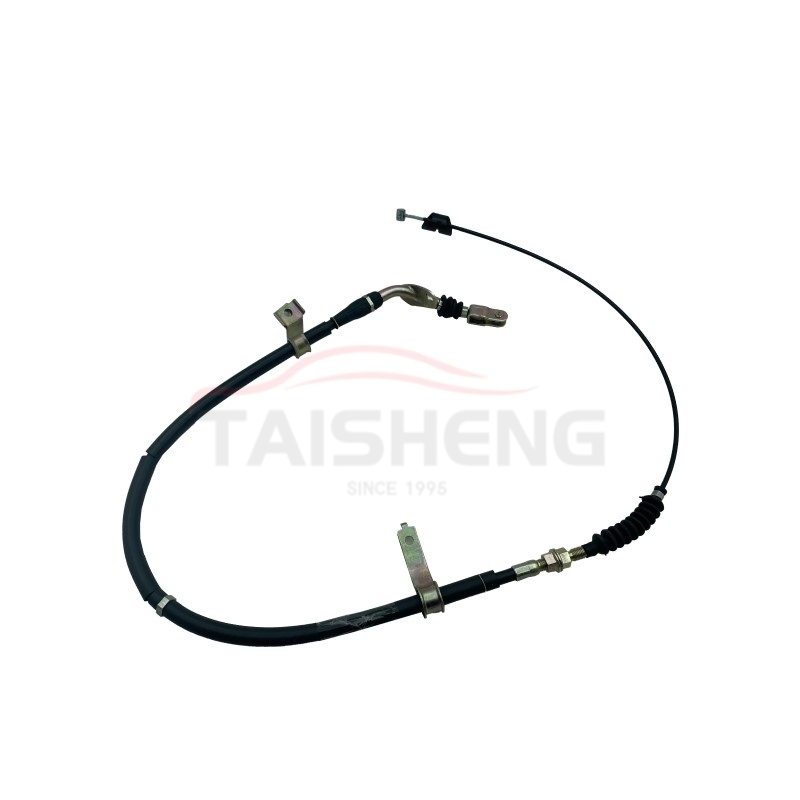 Automotive Right Rear Parking cable OEM number B21644410C/B21644410F auto brake cable