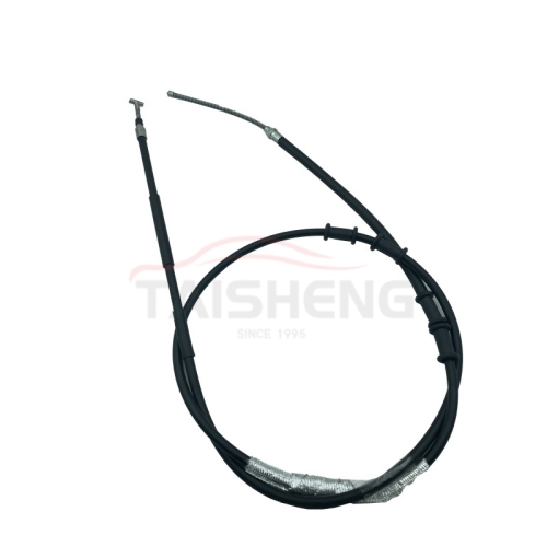 Automotive Left Rear Parking cable OEM number 46556689/51733788 auto brake cable for FIAT