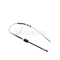 Automotive Front Parking cable OEM number 4641028100 auto brake cable