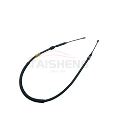 Auto Left Rear Parking cable OE 24443834/522655 auto brake cable