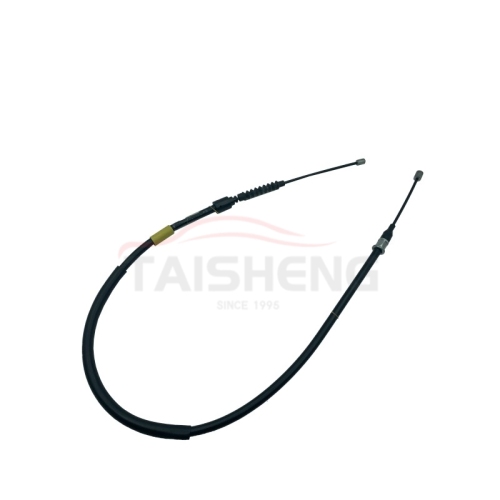 Auto Left Rear Parking cable OE 24443834/522655 auto brake cable