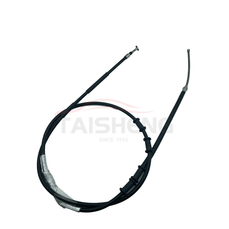 Automotive Left Rear Parking cable OEM number 46556689/51733788 auto brake cable for FIAT