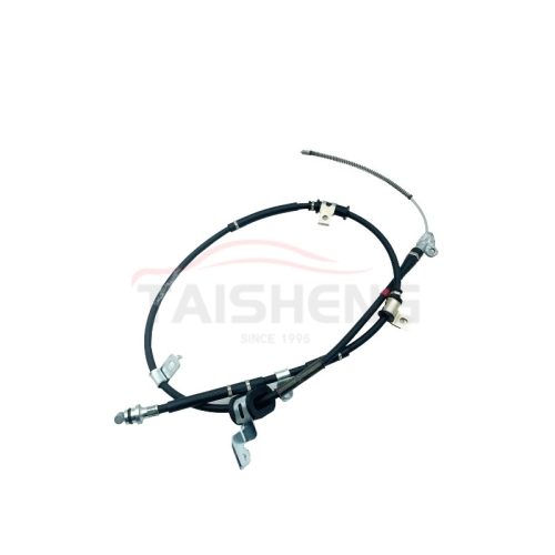 Automotive Left Rear Parking cable OEM number 5440276K10 auto brake cable