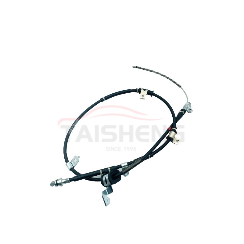 Automotive Left Rear Parking cable OEM number 5440276K10 auto brake cable