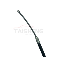 Automotive Left Rear Parking cable OEM number 46556689/51733788 auto brake cable for FIAT