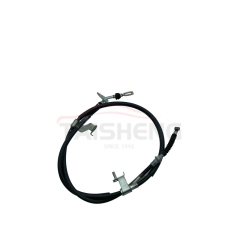 Auto Left Rear Parking cable OEM number BC1D-44-420A/BC1D-44-420B/BC1D-44-420C auto brake cable
