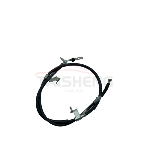 Auto Left Rear Parking cable OEM number BC1D-44-420A/BC1D-44-420B/BC1D-44-420C auto brake cable