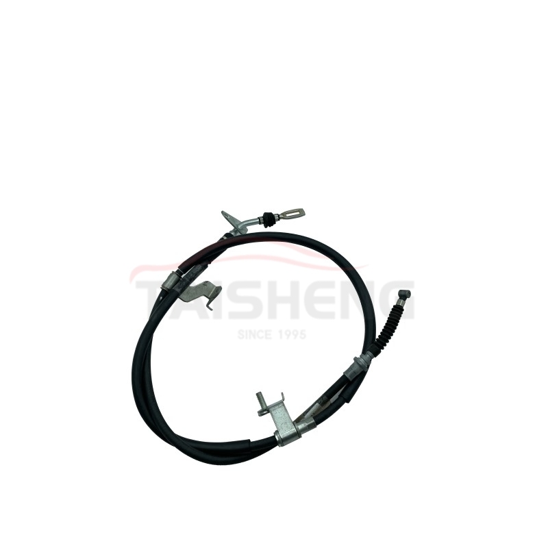 Auto Left Rear Parking cable OEM number BC1D-44-420A/BC1D-44-420B/BC1D-44-420C auto brake cable