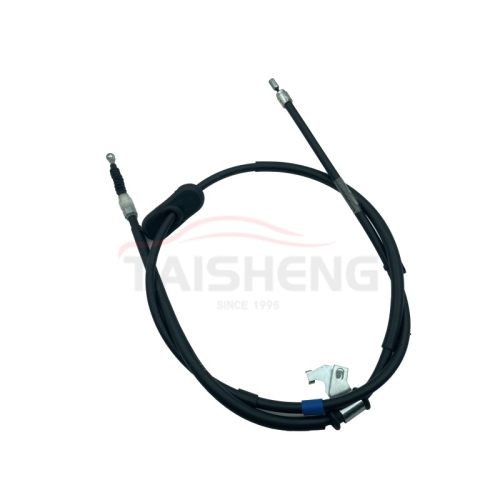 Automotive Right Rear Parking cable OE 13367627/13409696/522097/522121 auto brake cable for OPEL/CHEVROLET
