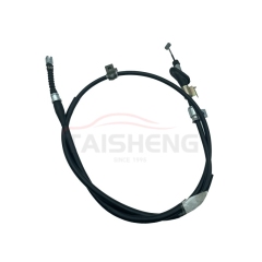 Auto Rear Parking cable OEM number 47510SM4965 Brake cable