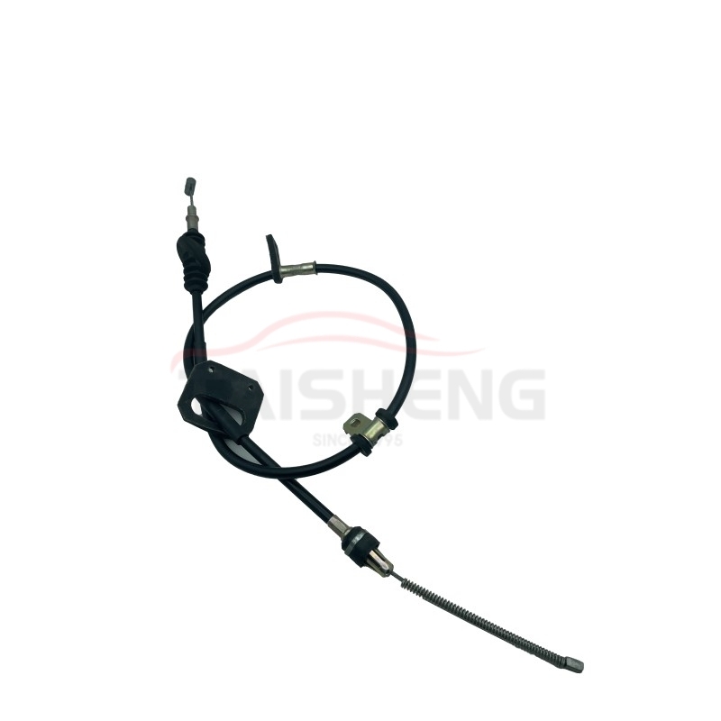 Automotive Right Rear Parking cable OEM number 5441060A00/5441086CA0000/54410A60A01/54410A60A60 auto brake cable