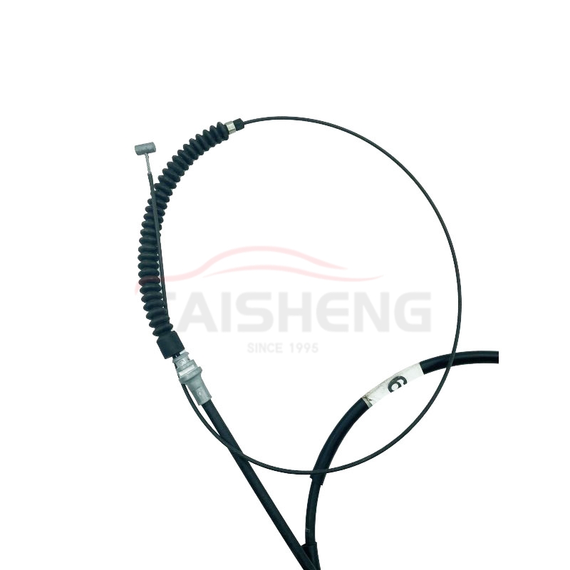Automotive Front Parking cable OEM number 46410-26320 auto brake cable