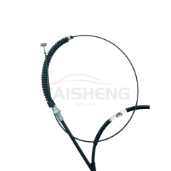 Automotive Front Parking cable OEM number 46410-26320 auto brake cable