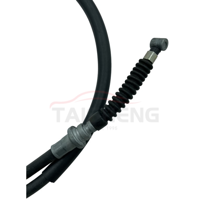 Auto Left Rear Parking cable OEM number BC1D-44-420A/BC1D-44-420B/BC1D-44-420C auto brake cable