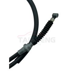 Auto Left Rear Parking cable OEM number BC1D-44-420A/BC1D-44-420B/BC1D-44-420C auto brake cable