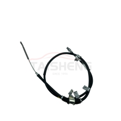 Automotive Rear Parking cable OEM number MR407184 auto brake cable