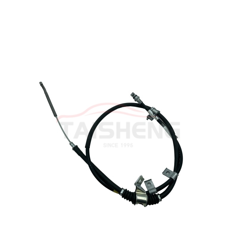 Automotive Rear Parking cable OEM number MR407184 auto brake cable