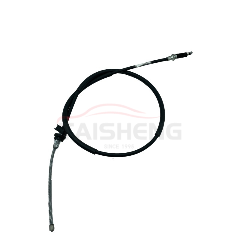 Automotive Left Rear Parking brake cable OEM number 4642087609 auto brake cable