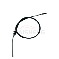 Automotive Left Rear Parking brake cable OEM number 4642087609 auto brake cable
