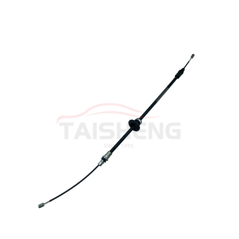 Auto Front Rear Parking cable OE 8200008472/91166640 auto brake cable