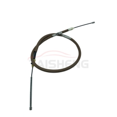Auto Right Rear Parking cable OE 7700433237/8200087977/8200700132 auto brake cable