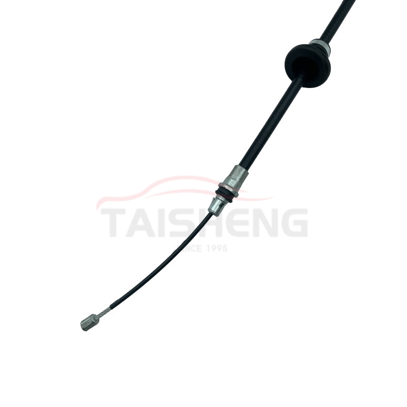 Auto Front Rear Parking cable OE 8200008472/91166640 auto brake cable