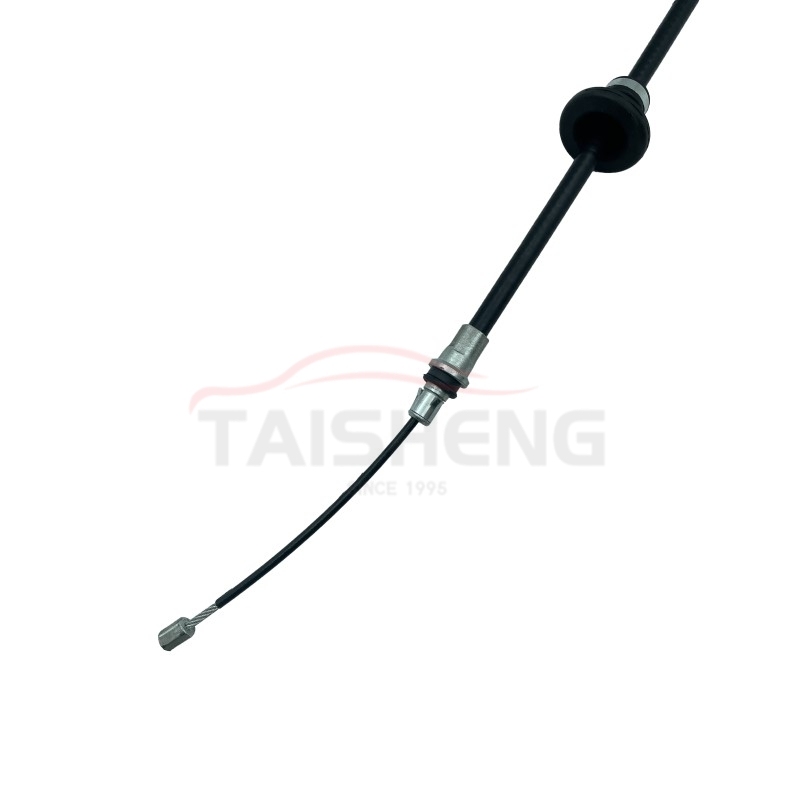 Auto Front Rear Parking cable OE 8200008472/91166640 auto brake cable